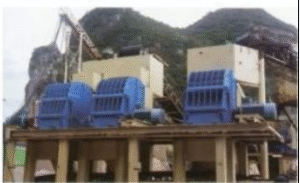 Spiral Powerful Impact Crusher