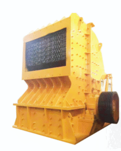 Spiral Powerful Impact Crusher