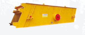 YK Series Vibrating Screen
