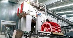 Wheel Sand Washing Machine