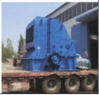 Spiral Powerful Impact Crusher