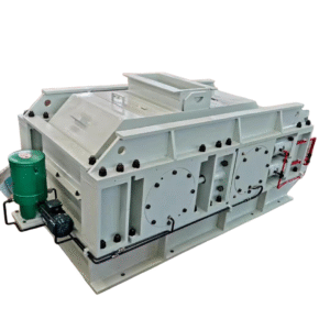 Double Roller Sand Making Machine