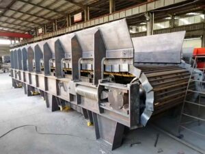 Chain Plate Feeder