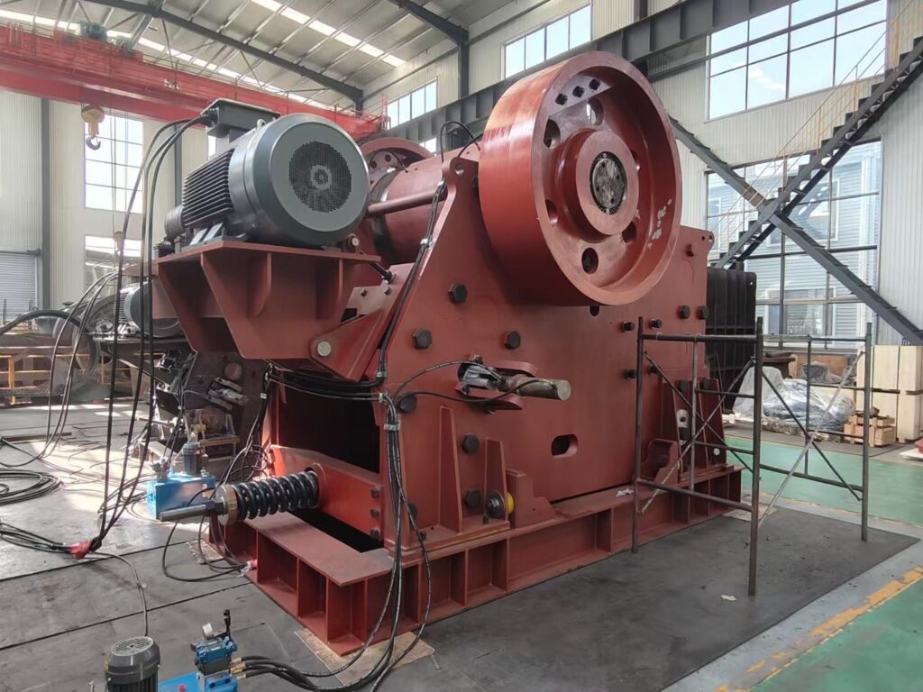 PE Jaw Crusher