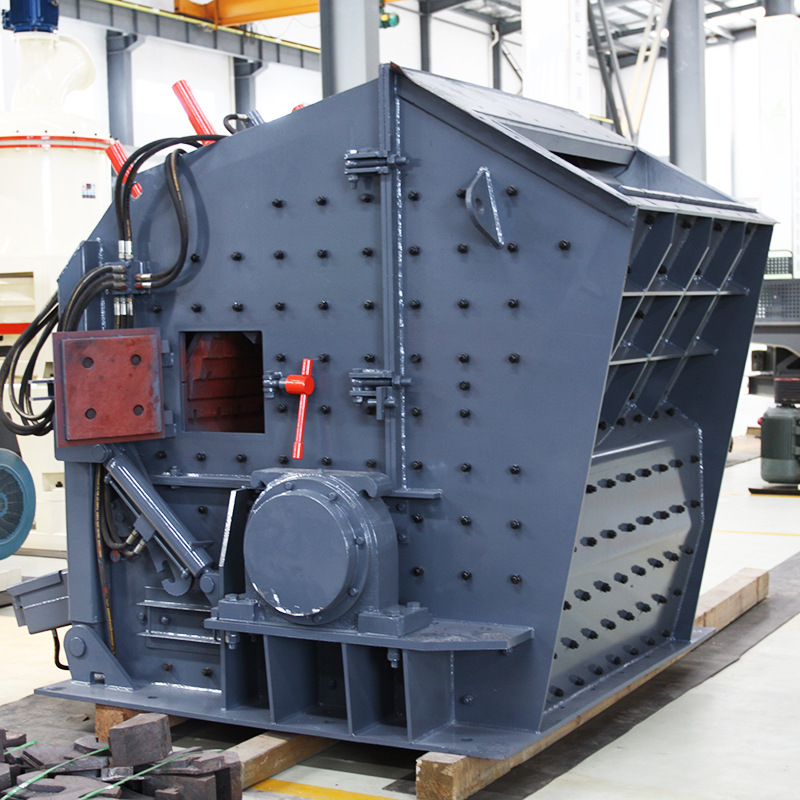 PFW Series European Impact Crusher