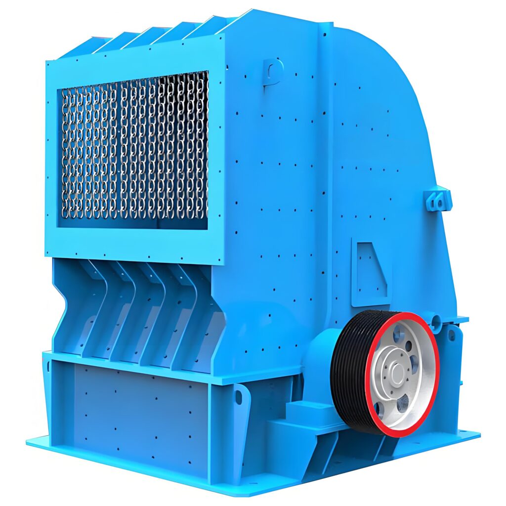 PFO Series Vortex Strong Impact Crusher