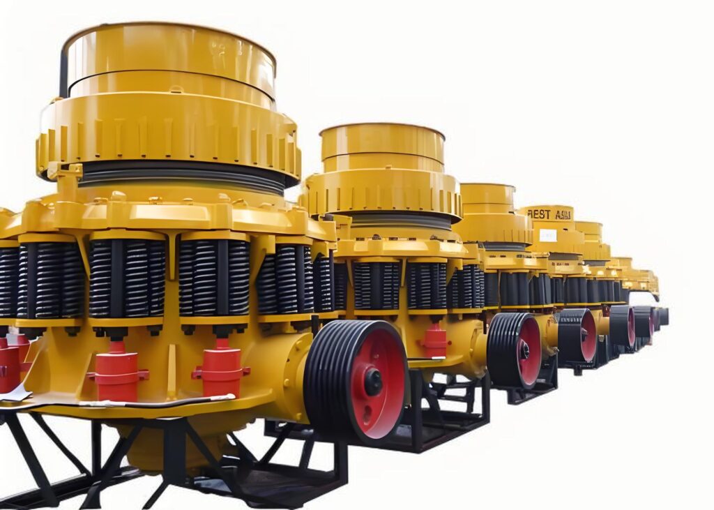 PYS Series Cone Crusher