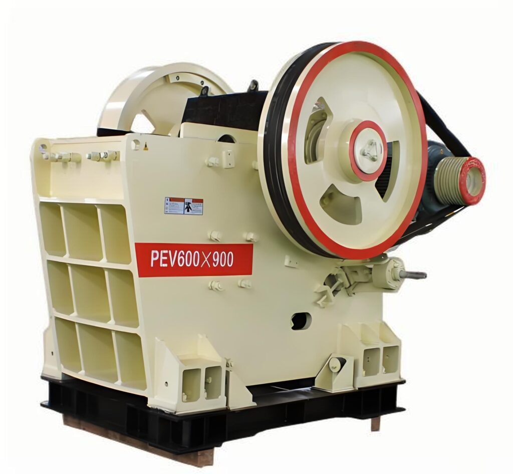 PEV Series European Jaw Crusher
