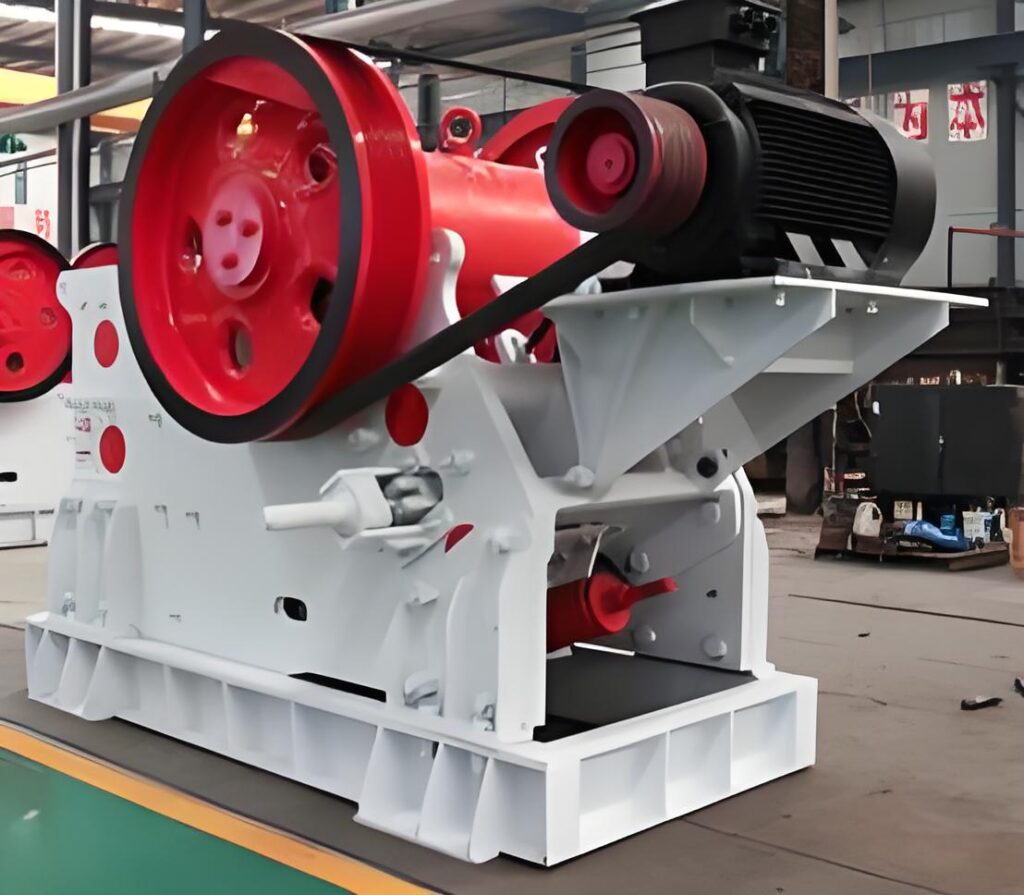 PEV Series European Jaw Crusher