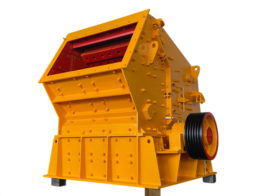 PF Series Impact Crusher