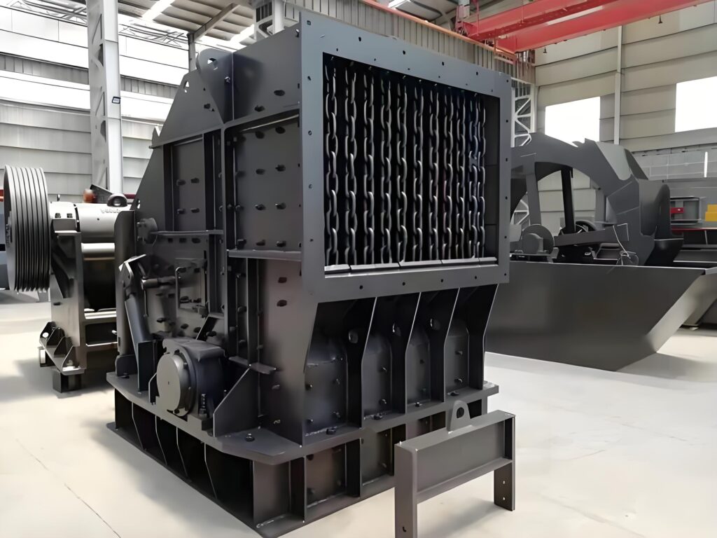 PFO Series Vortex Strong Impact Crusher