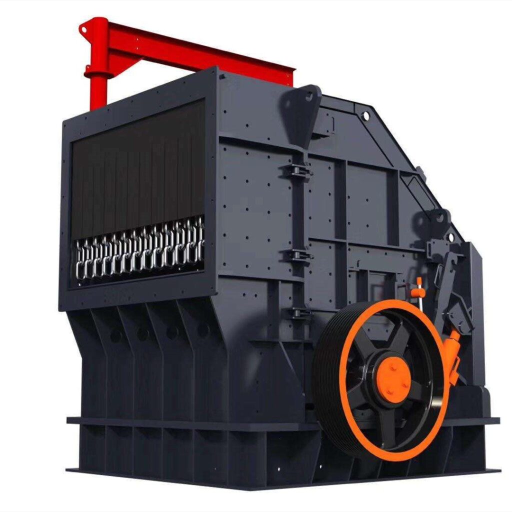 PFW Series European Impact Crusher