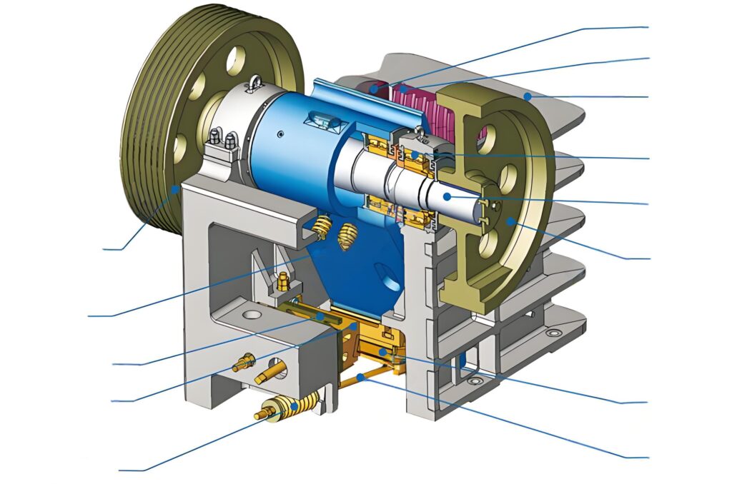 PE Jaw Crusher