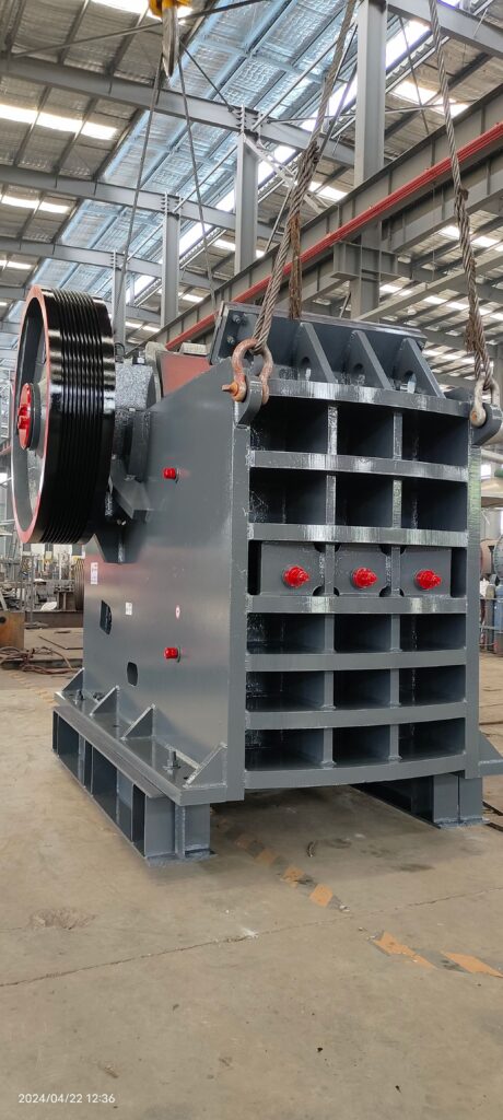 PE Jaw Crusher