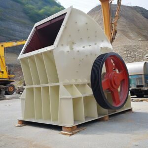 PCZ 2218 Heavy Hammer Crusher