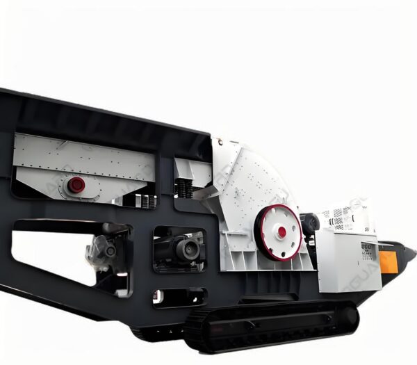 Crawler Mobile Crushing Station - Image 2