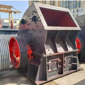 PCZ1615 Heavy-Duty Hammer Crusher
