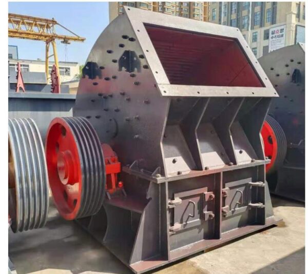 PCZ1615 Heavy-Duty Hammer Crusher