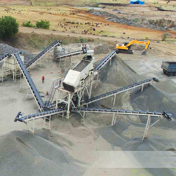 Crushing Methods for Concrete
