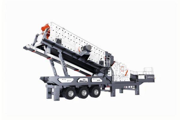 Heavy-Duty Tyre Mobile Crushing Station - Image 2