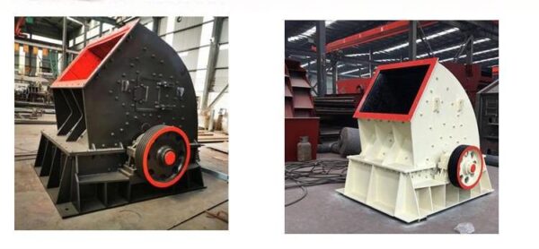 PCZ1615 Heavy-Duty Hammer Crusher - Image 2