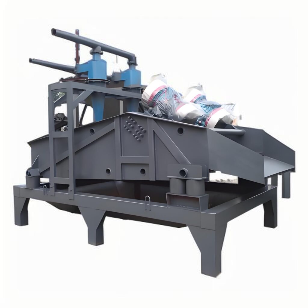 Hour Sand Washing Equipment