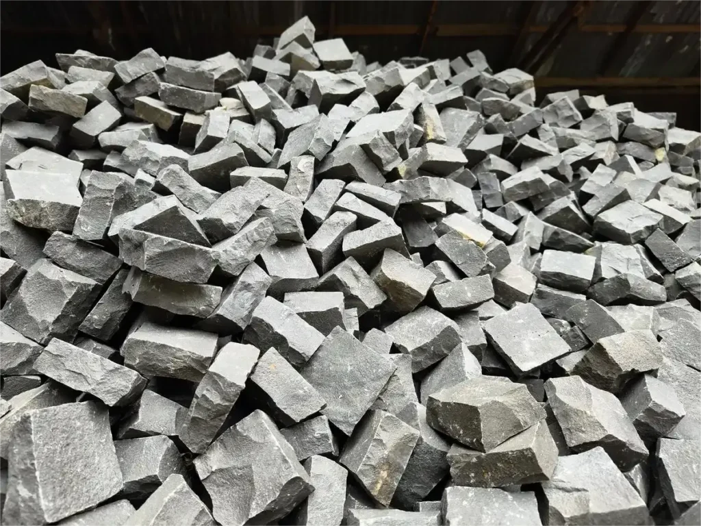 impact crusher blockage