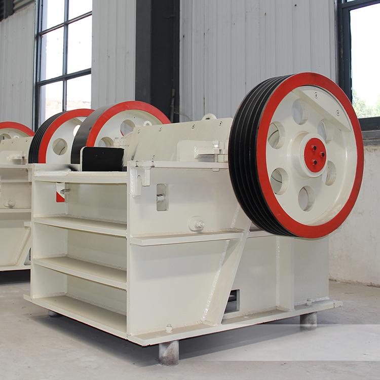 Crushing Methods for Concrete