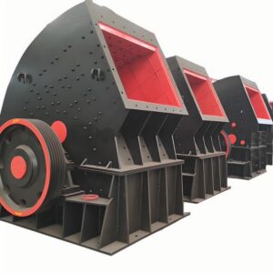 PCZ1414  Heavy Hammer Crusher