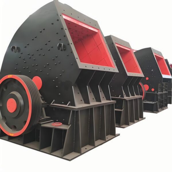 PCZ1414  Heavy Hammer Crusher