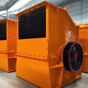 GPC Hammer Crusher