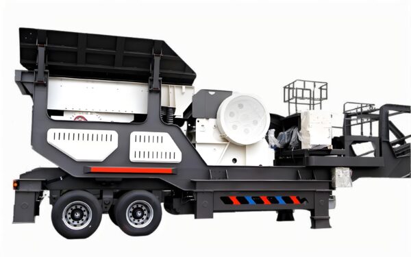 Heavy-Duty Tyre Mobile Crushing Station - Image 4