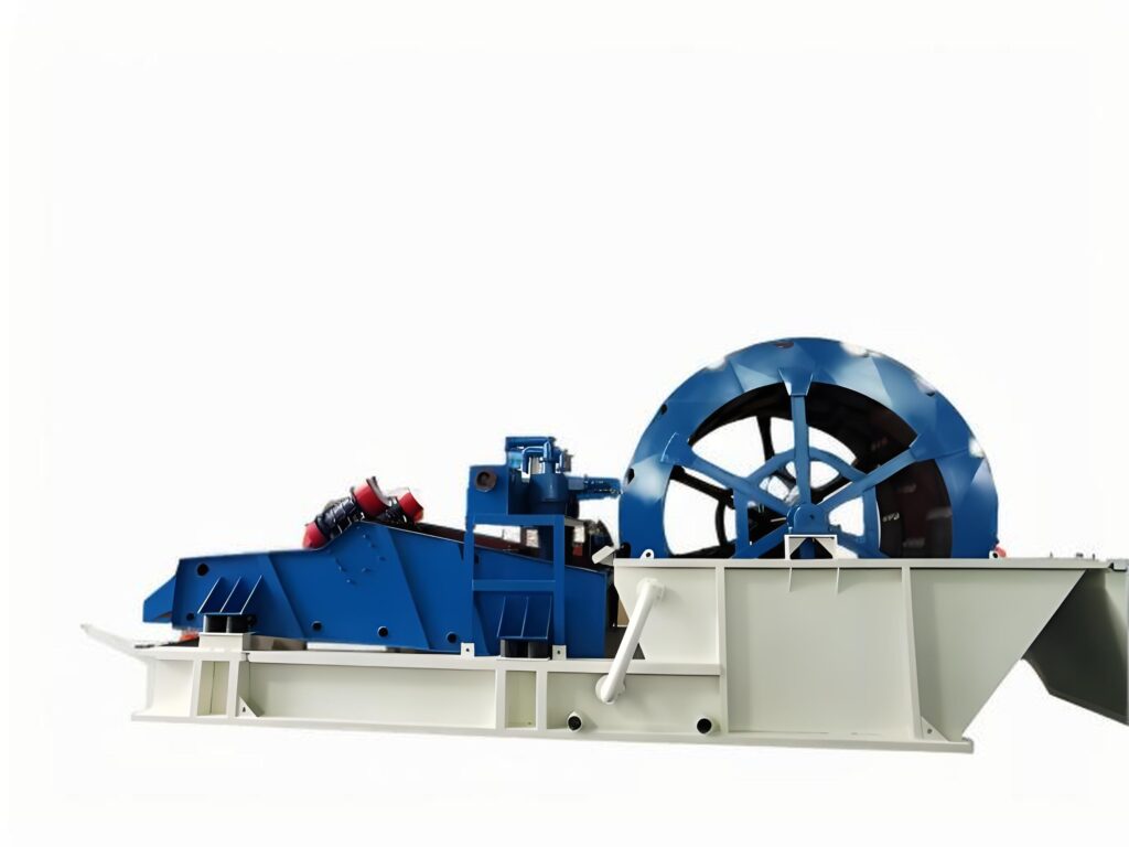 Hour Sand Washing Equipment