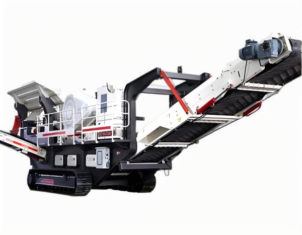 Crawler Mobile Crushing Station - Image 3