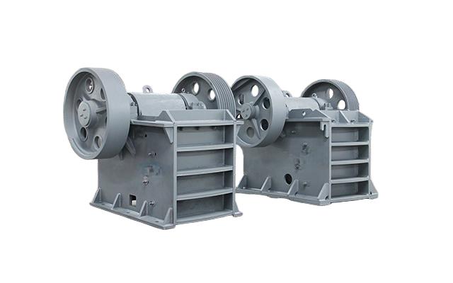 jaw crusher