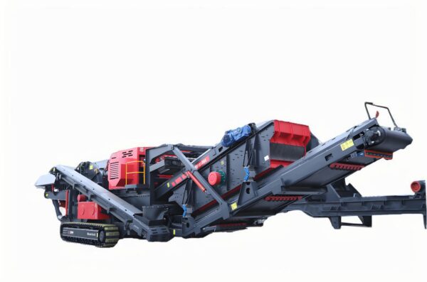 Crawler Mobile Crushing Station - Image 4