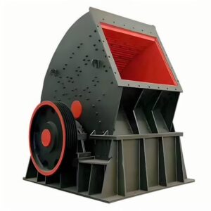 Heavy-duty Hammer Crusher (Impact Type)