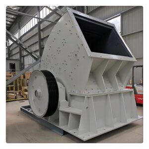 PCZ 2018 Heavy Hammer Crusher