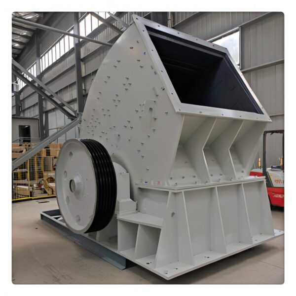 PCZ 2018 Heavy Hammer Crusher