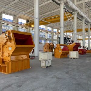 PF-1007 Impact Crusher