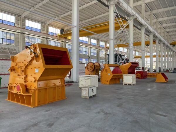 PF-1007 Impact Crusher