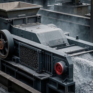 Horizontal Vibrating Screen