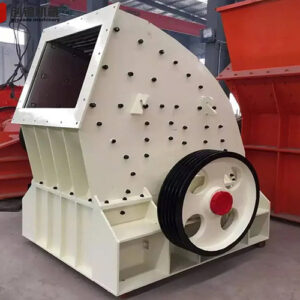 PCZ1620 Heavy-Duty Hammer Crusher