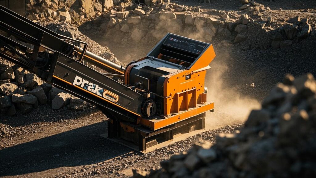 Sand Making Machine