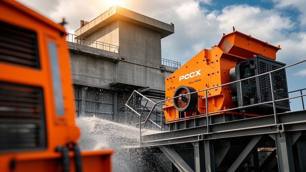 Sand Making Machine