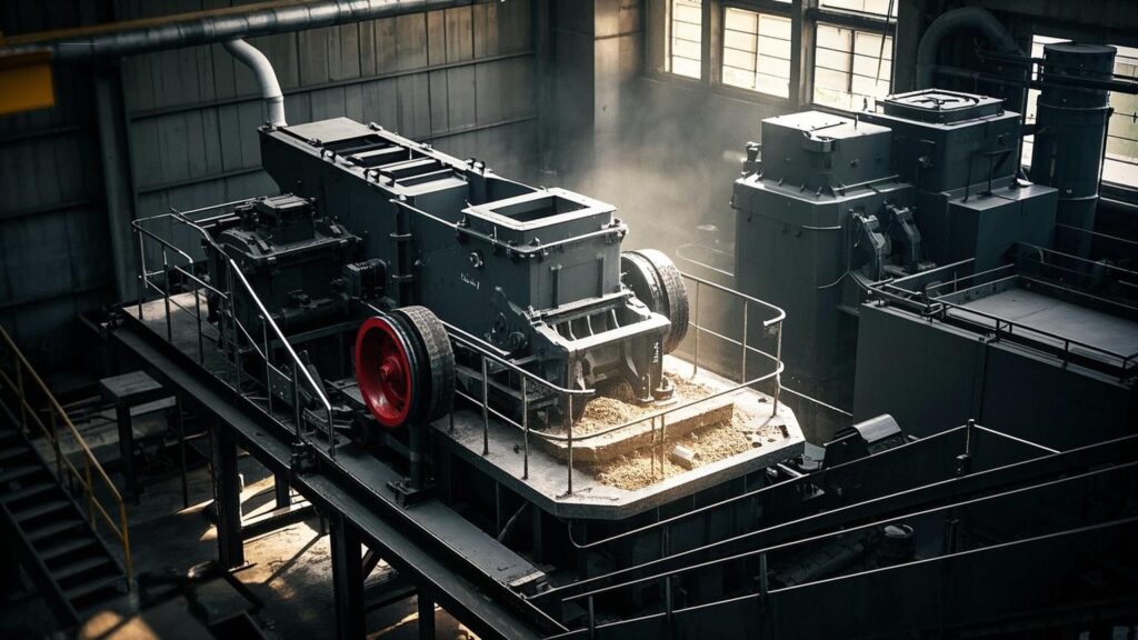 Sand Making Machine