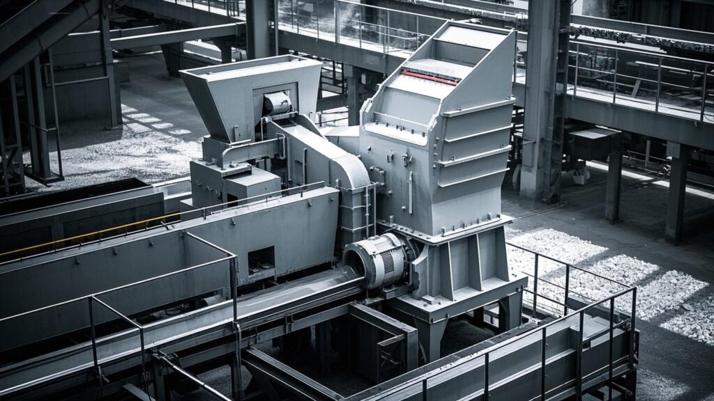 Sand Making Machine