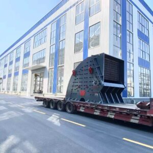 PCZ 2016 Heavy Hammer Crusher