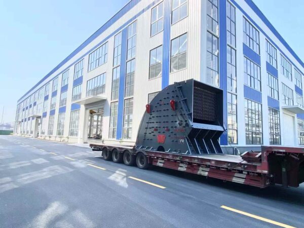 PCZ 2016 Heavy Hammer Crusher