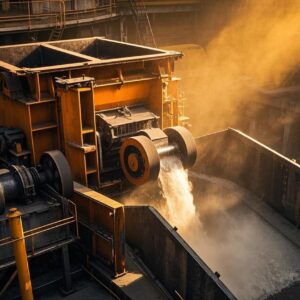 YK Series Vibrating Screen